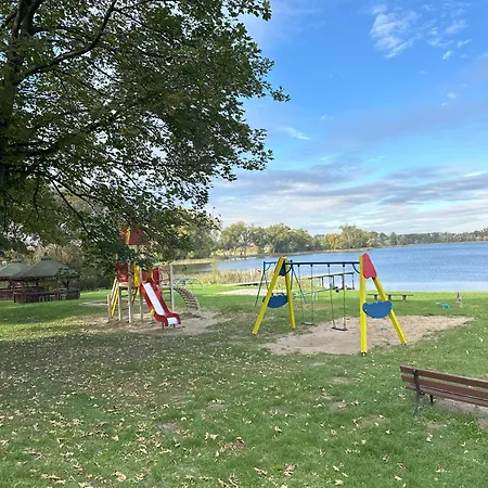 Apartamento Nad Jeziorem An Myślibórz