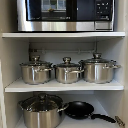 Nad Jeziorem An Myślibórz