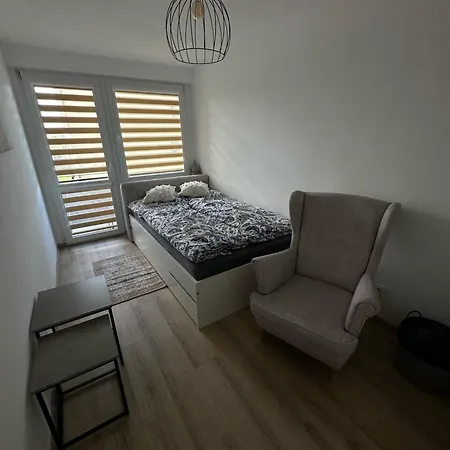 Nad Jeziorem An Apartamento Myślibórz