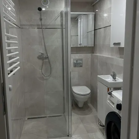 Apartamento Nad Jeziorem An