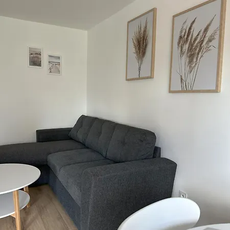 Nad Jeziorem An Apartamento *