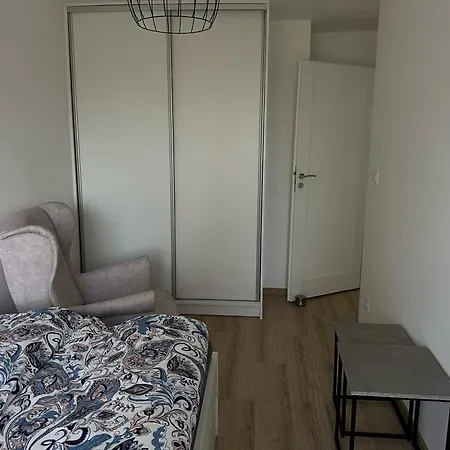 Apartamento Nad Jeziorem An *