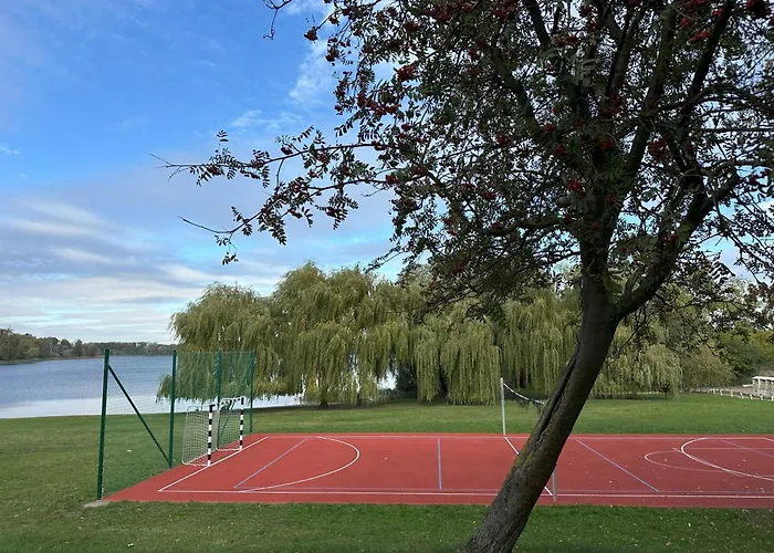 Nad Jeziorem An Lejlighed *