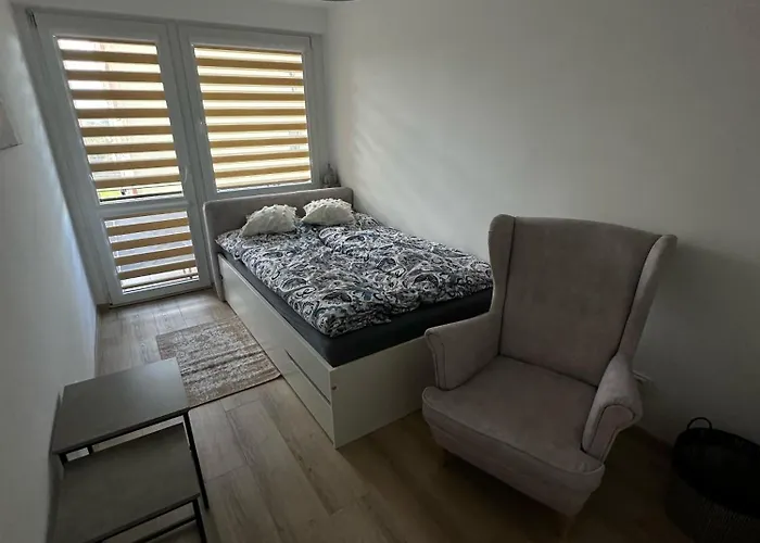 Nad Jeziorem An Lejlighed Myślibórz