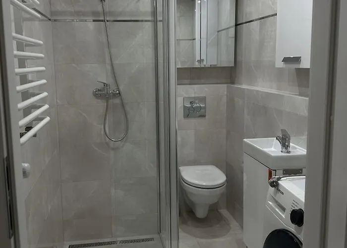 Apartamento Nad Jeziorem An