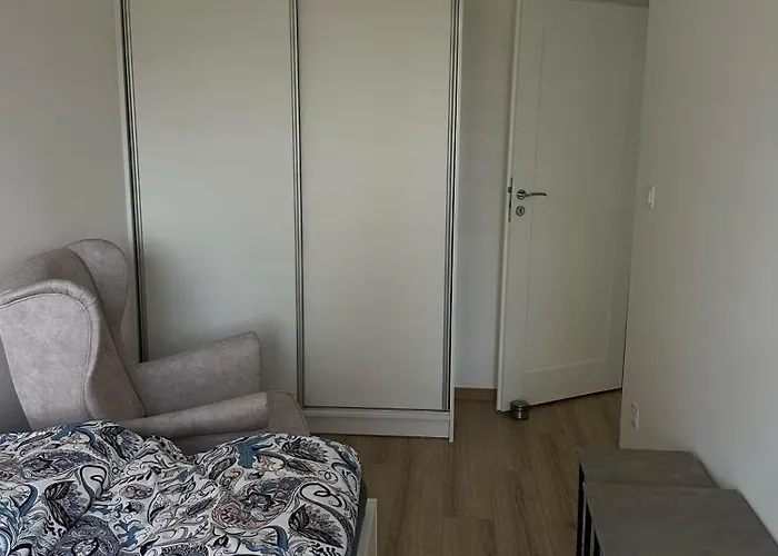 Apartamento Nad Jeziorem An *