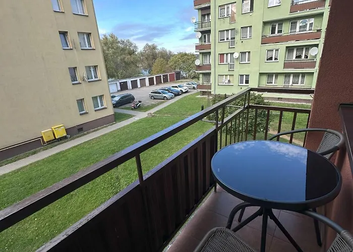 Nad Jeziorem An Myślibórz